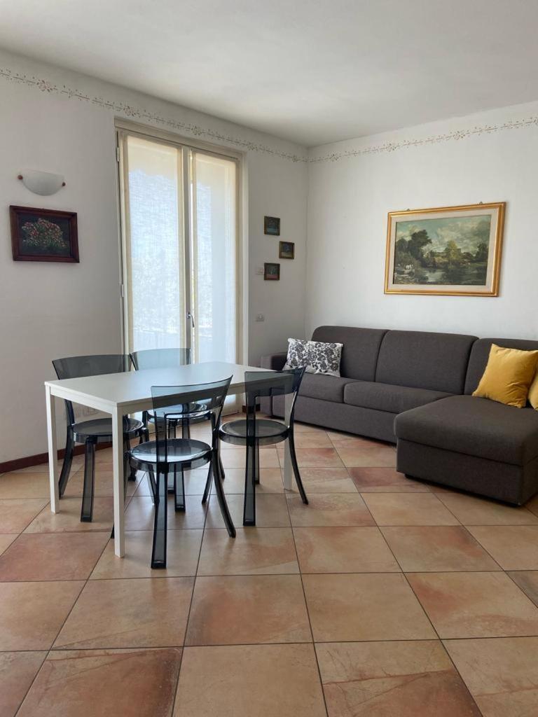 The Little Eagle - Apartment With Terrace Argegno Esterno foto